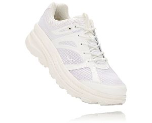 Hoka One One HOKA x EG Bondi B Mens Lifestyle Shoes White | AU-7840652